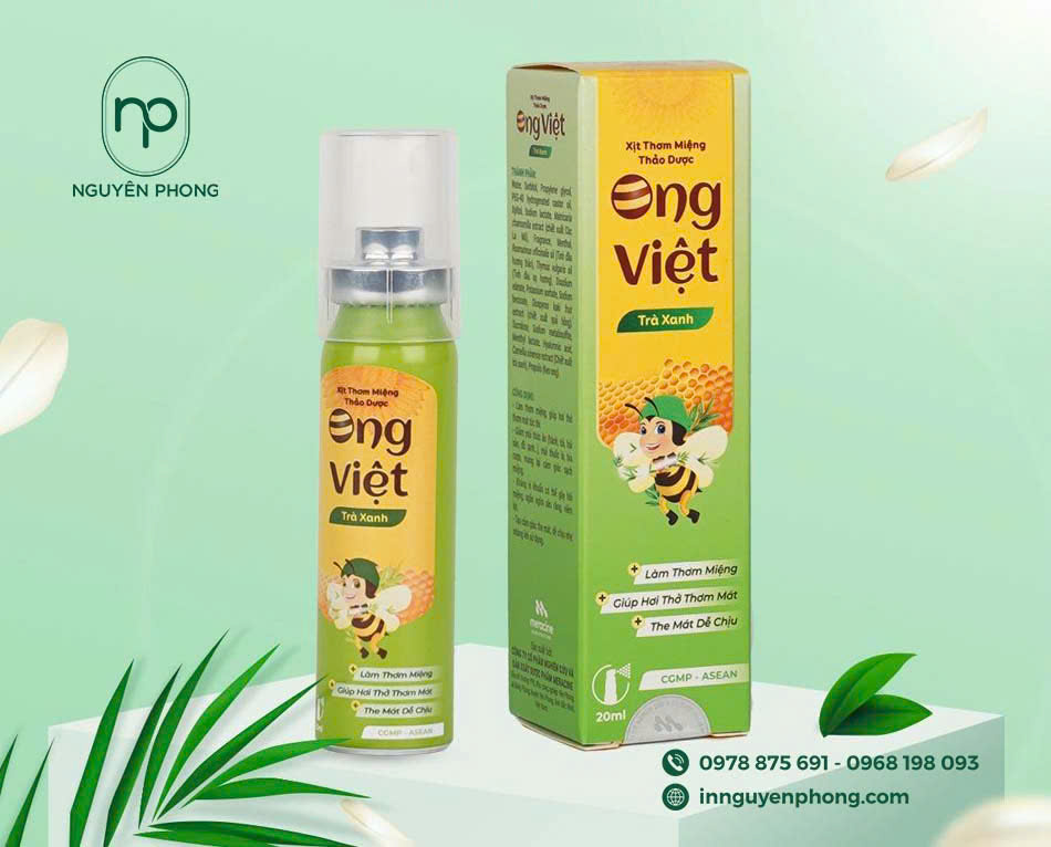 Bao bì đẹp mắt giúp sản phẩm của bạn thu hút khách hàng